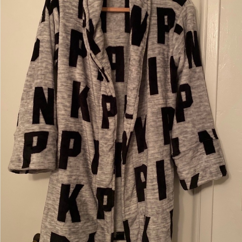 VS PINK ROBE